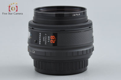 【中古】PENTAX ペンタックス SMC F 28mm f/2.8