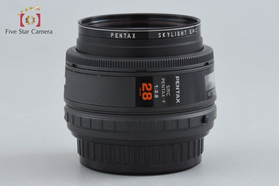 【中古】PENTAX ペンタックス SMC F 28mm f/2.8