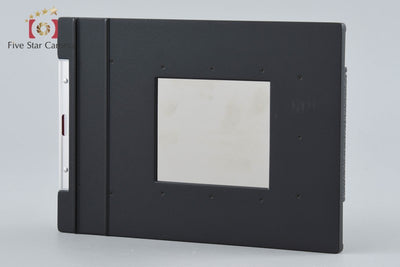 【中古】HORSEMAN ホースマン 4x5用 6x7 120 ロールフィルムホルダー 10EXP / 120 22452 452型 元箱付き