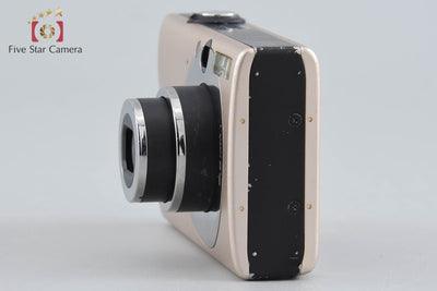 【中古】Canon キヤノン IXY Digital 20 IS キャメル コンパクトデジタルカメラ