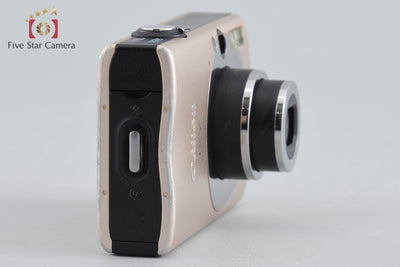 【中古】Canon キヤノン IXY Digital 20 IS キャメル コンパクトデジタルカメラ