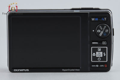 【中古】OLYMPUS オリンパス μ-7020 シルバー コンパクトデジタルカメラ
