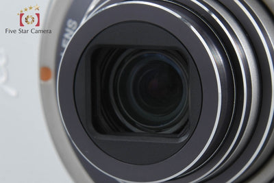 【中古】OLYMPUS オリンパス μ-7020 シルバー コンパクトデジタルカメラ