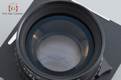 【中古】FUJIFILM 富士フイルム FUJINON-W 210mm f/5.6
