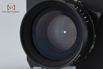 【中古】FUJIFILM 富士フイルム FUJINON-W 210mm f/5.6