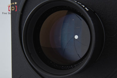 【中古】FUJIFILM 富士フイルム FUJINON-W 210mm f/5.6