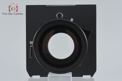 【中古】FUJIFILM 富士フイルム FUJINON-W 210mm f/5.6