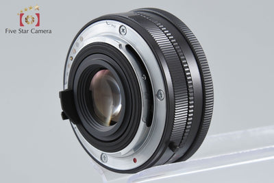 【中古】Voigtlander フォクトレンダー ULTRON 40mm f/2 SL Aspherical PK-A ペンタックス用