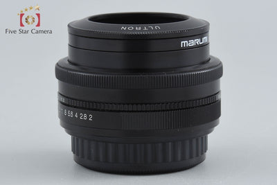 【中古】Voigtlander フォクトレンダー ULTRON 40mm f/2 SL Aspherical PK-A ペンタックス用
