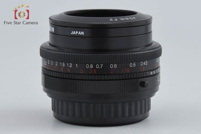 【中古】Voigtlander フォクトレンダー ULTRON 40mm f/2 SL Aspherical PK-A ペンタックス用