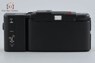 【中古】OLYMPUS オリンパス XA2 ブラック コンパクトフィルムカメラ