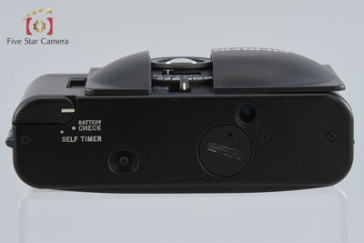 【中古】OLYMPUS オリンパス XA2 ブラック コンパクトフィルムカメラ