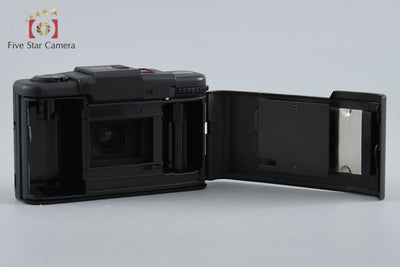 【中古】OLYMPUS オリンパス XA2 ブラック コンパクトフィルムカメラ
