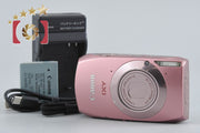 【中古】Canon キヤノン IXY 32S ピンク コンパクトデジタルカメラ