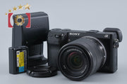 【中古】SONY ソニー α NEX-7 ズームレンズキット ブラック 多言語対応