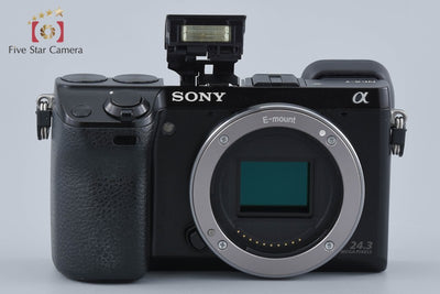 【中古】SONY ソニー α NEX-7 ズームレンズキット ブラック 多言語対応