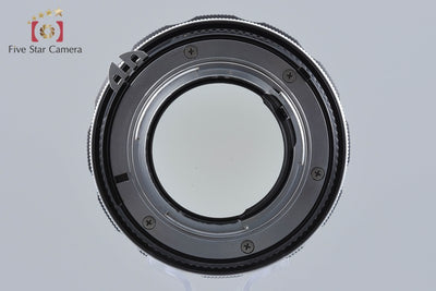 【中古】Nikon ニコン NIKKOR-S.C Auto 55mm f/1.2 Ai改