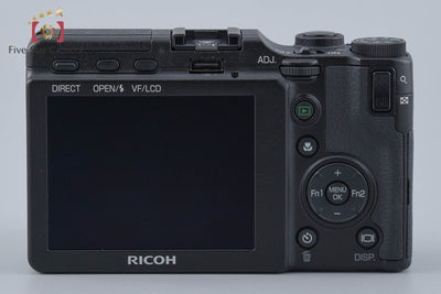 【中古】RICOH リコー GXR + S10 24-72mm f/2.5-4.4 VC シャッター回数僅少
