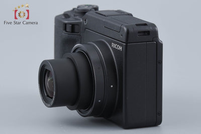 【中古】RICOH リコー GXR + S10 24-72mm f/2.5-4.4 VC シャッター回数僅少