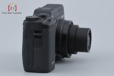 【中古】RICOH リコー GXR + S10 24-72mm f/2.5-4.4 VC シャッター回数僅少