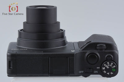 【中古】RICOH リコー GXR + S10 24-72mm f/2.5-4.4 VC シャッター回数僅少