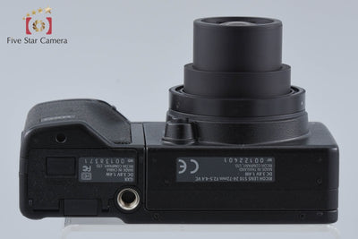 【中古】RICOH リコー GXR + S10 24-72mm f/2.5-4.4 VC シャッター回数僅少
