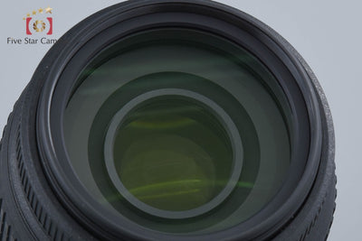 【中古】Nikon ニコン AF-S DX NIKKOR 55-300mm f/4.5-5.6 G ED VR