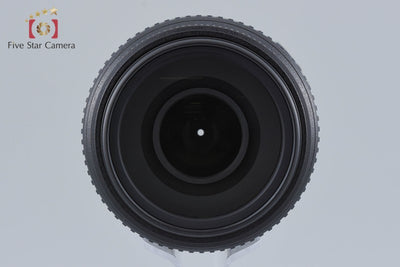 【中古】Nikon ニコン AF-S DX NIKKOR 55-300mm f/4.5-5.6 G ED VR