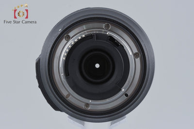 【中古】Nikon ニコン AF-S DX NIKKOR 55-300mm f/4.5-5.6 G ED VR