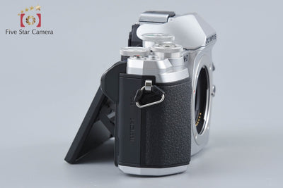 【中古】OLYMPUS オリンパス OM-D E-M10 Mark III シルバー ミラーレス一眼カメラ