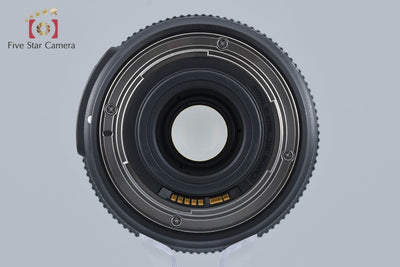 【中古】Canon キヤノン EF-S 15-85mm f/3.5-5.6 IS USM