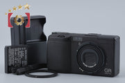 【中古】RICOH リコー GR DIGITAL コンパクトデジタルカメラ シャッター回数僅少