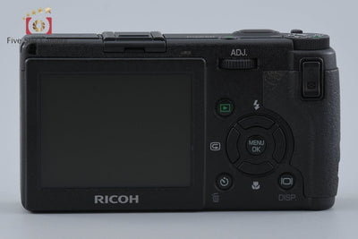 【中古】RICOH リコー GR DIGITAL コンパクトデジタルカメラ シャッター回数僅少