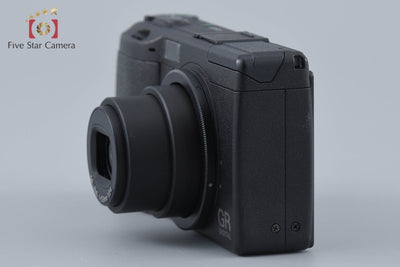 【中古】RICOH リコー GR DIGITAL コンパクトデジタルカメラ シャッター回数僅少