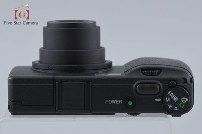 【中古】RICOH リコー GR DIGITAL コンパクトデジタルカメラ シャッター回数僅少