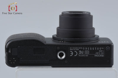 【中古】RICOH リコー GR DIGITAL コンパクトデジタルカメラ シャッター回数僅少