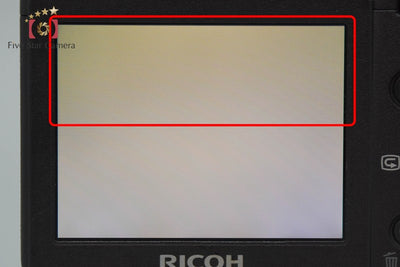【中古】RICOH リコー GR DIGITAL コンパクトデジタルカメラ シャッター回数僅少