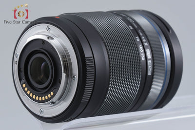 【中古】OM SYSTEM (OLYMPUS) オーエム システム M.ZUIKO DIGITAL ED 14-150mm f/4-5.6 II