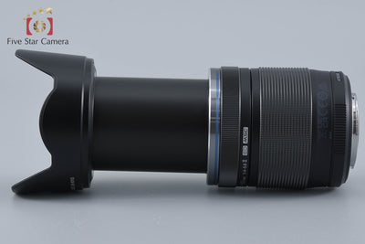 【中古】OM SYSTEM (OLYMPUS) オーエム システム M.ZUIKO DIGITAL ED 14-150mm f/4-5.6 II