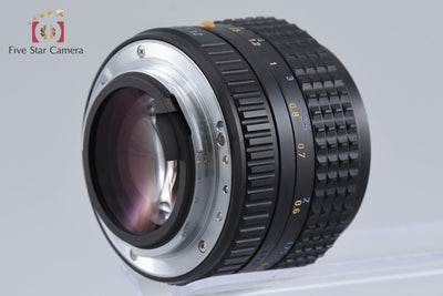 【中古】PENTAX ペンタックス SMC A 50mm f/1.2