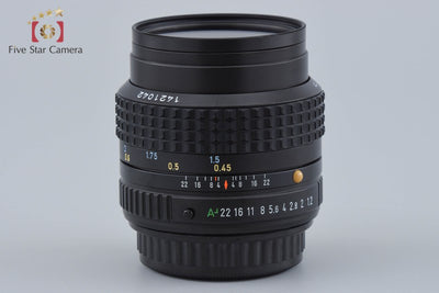 【中古】PENTAX ペンタックス SMC A 50mm f/1.2