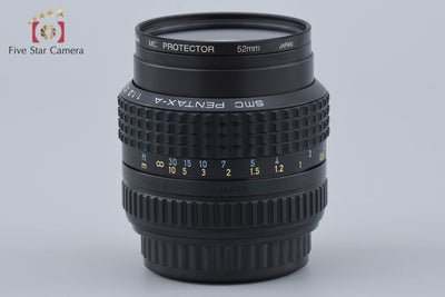 【中古】PENTAX ペンタックス SMC A 50mm f/1.2