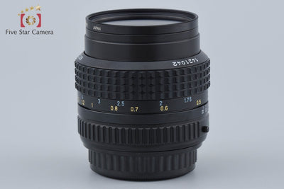 【中古】PENTAX ペンタックス SMC A 50mm f/1.2