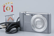【中古】SONY ソニー Cyber-shot DSC-W810 シルバー デジタルスチルカメラ