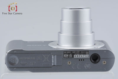 【中古】SONY ソニー Cyber-shot DSC-W810 シルバー デジタルスチルカメラ