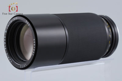 【中古】Leica ライカ VARIO-ELMAR-R 70-210mm f/4 E60 3カム