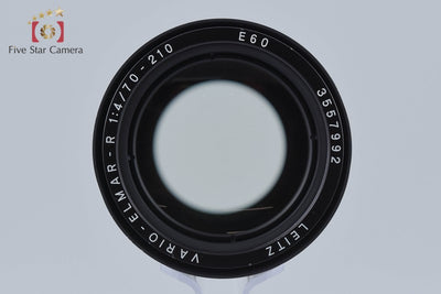 【中古】Leica ライカ VARIO-ELMAR-R 70-210mm f/4 E60 3カム