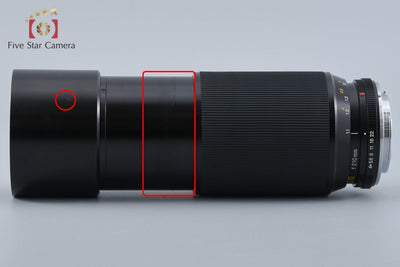 【中古】Leica ライカ VARIO-ELMAR-R 70-210mm f/4 E60 3カム