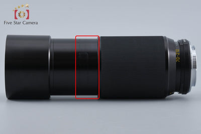 【中古】Leica ライカ VARIO-ELMAR-R 70-210mm f/4 E60 3カム