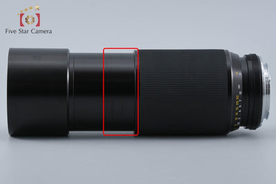 【中古】Leica ライカ VARIO-ELMAR-R 70-210mm f/4 E60 3カム